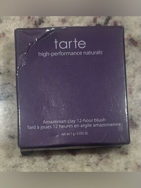 Tarte 12 Hour Blush in Party Dress